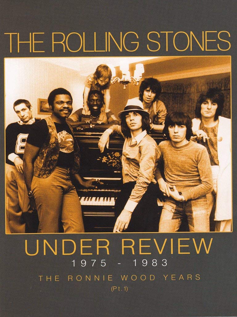 【中古】【非常に良い】Under Review 1975-1983: The Ronnie Wood Years Part 1 [DVD]｜ドリエムコーポレーション