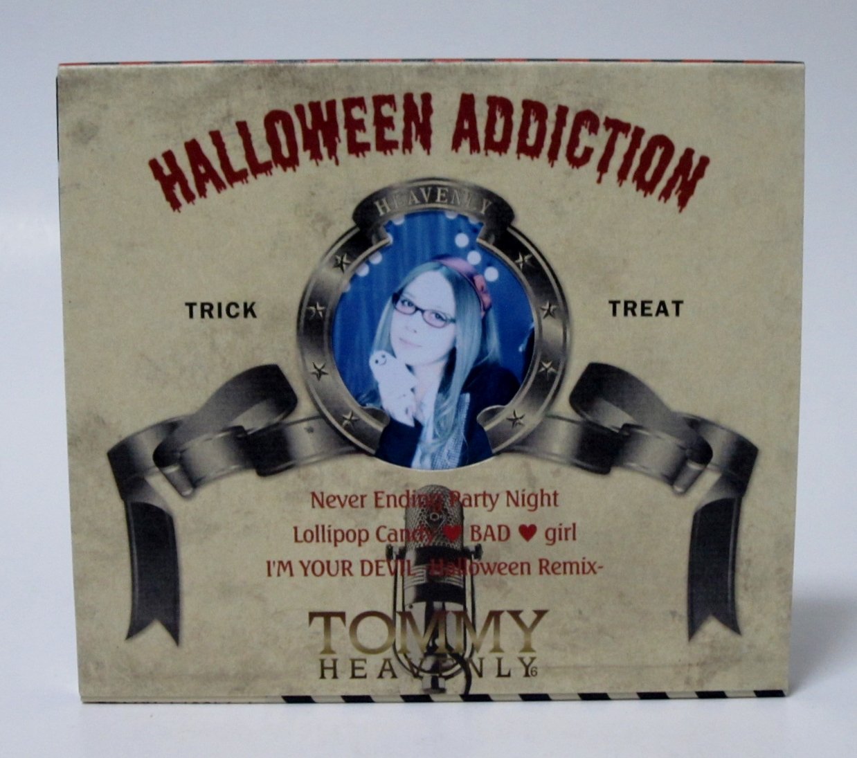 【中古】【非常に良い】HALLOWEEN ADDICTION(初回限定盤)