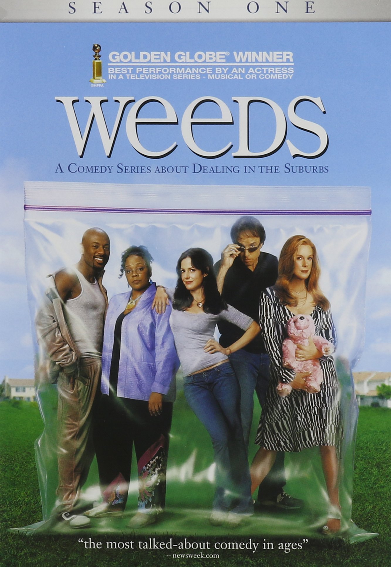 【中古】【非常に良い】Weeds 1-6 [DVD]