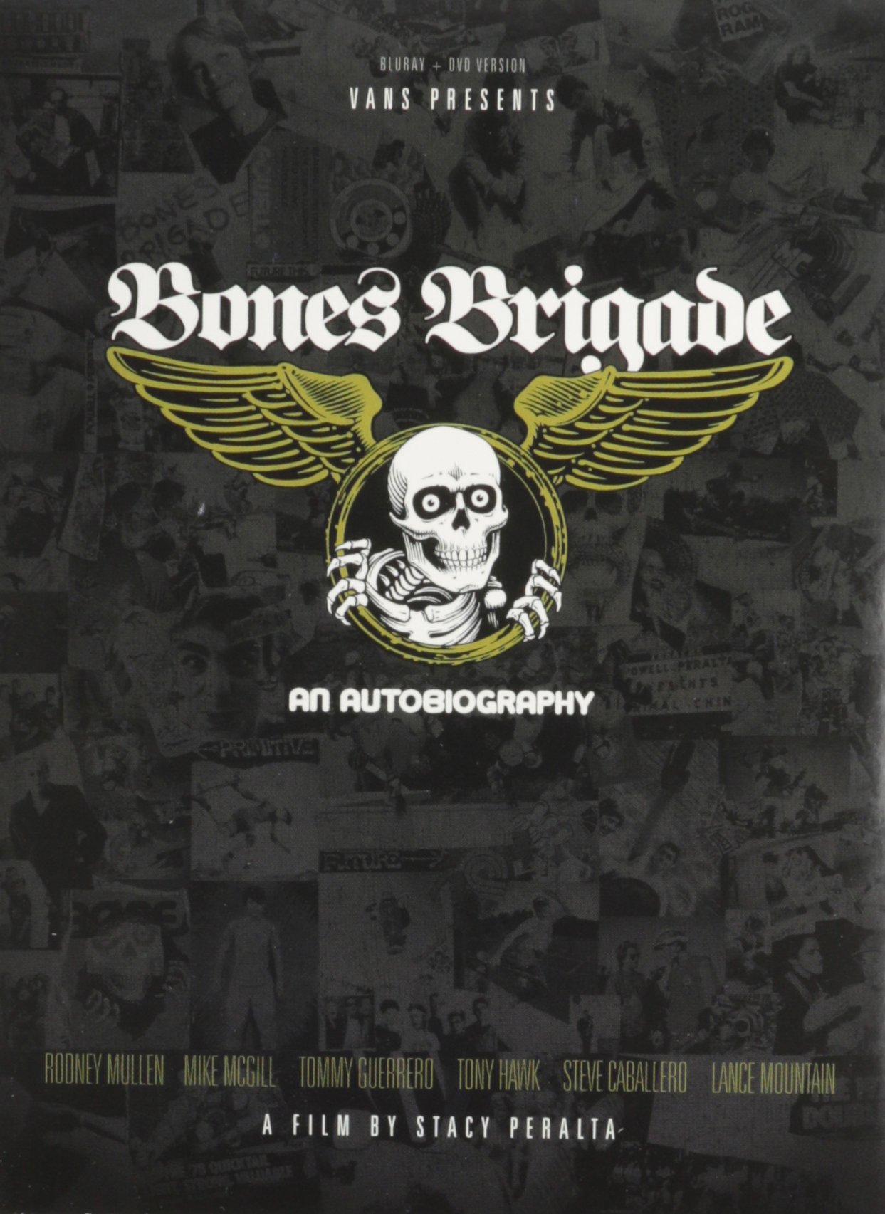 【中古】【非常に良い】Bones Brigade: An Autobiography [DVD]