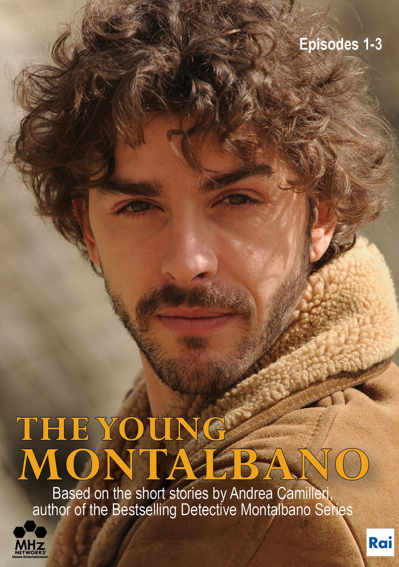 【中古】【非常に良い】Young Montalbano: Episodes 1-3/ [DVD]