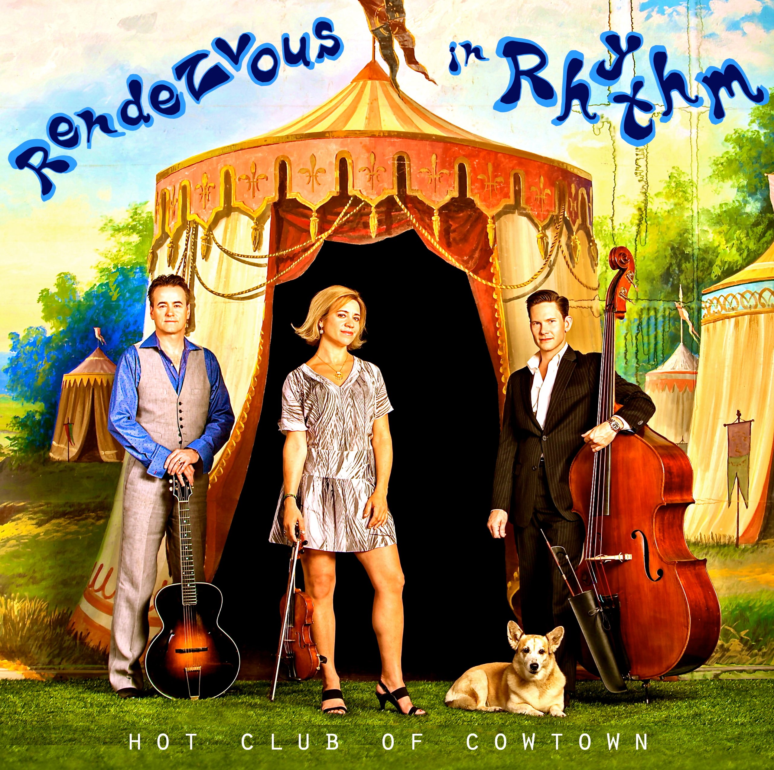 【中古】【非常に良い】Rendezvous in Rhythm