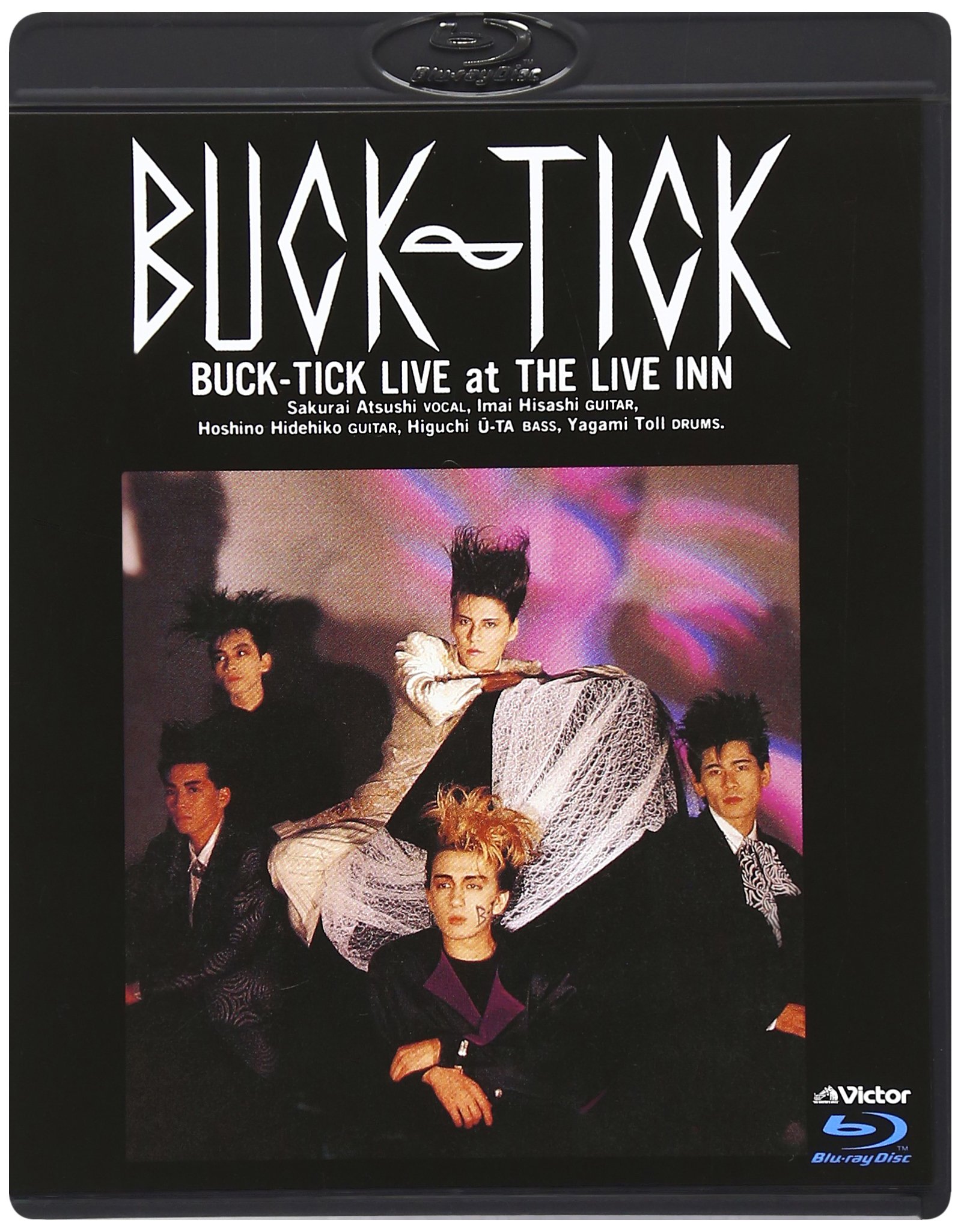 【中古】【非常に良い】バクチク現象 at THE LIVE INN[Blu-ray]