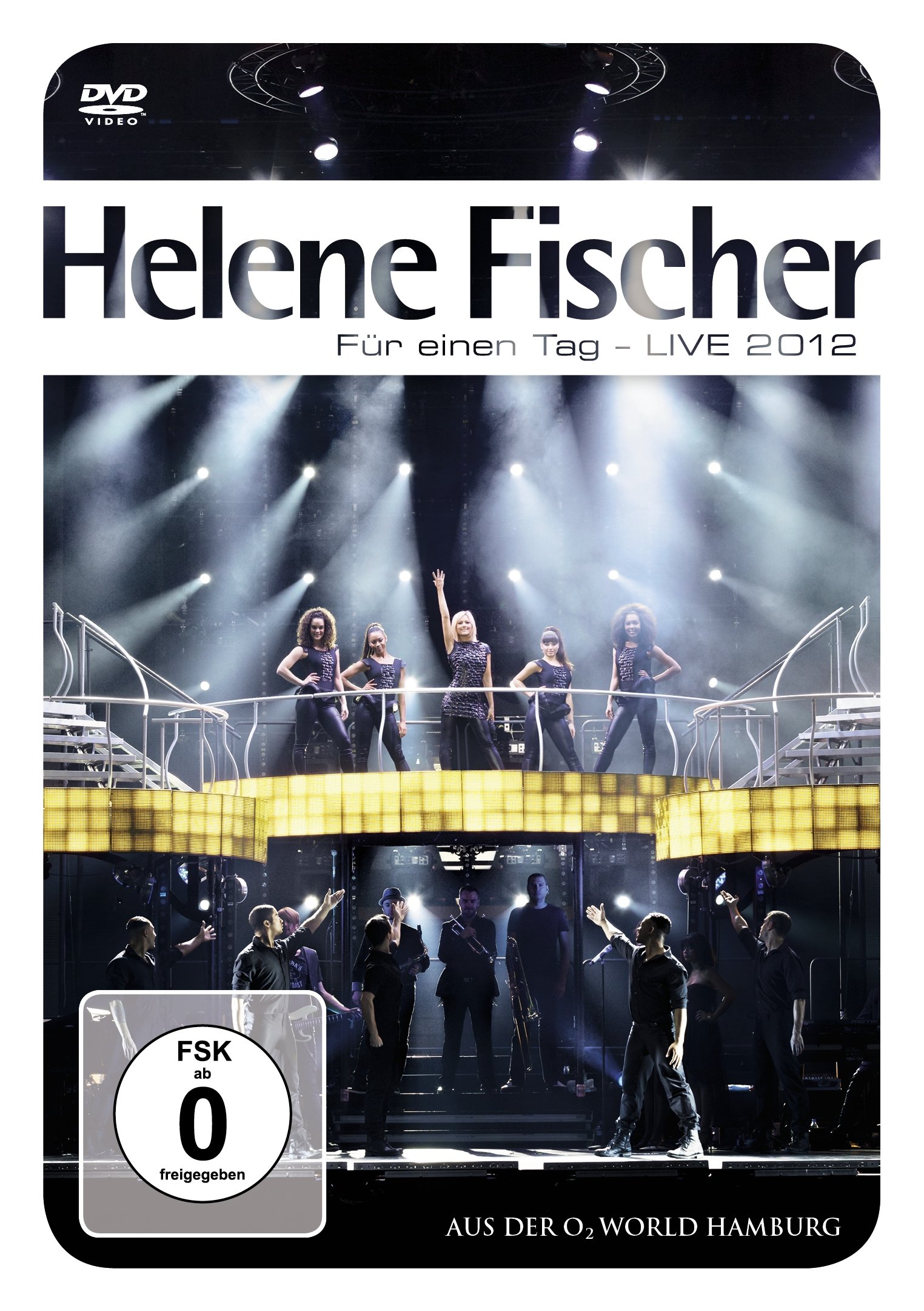 【中古】【非常に良い】Fur Einen Tag-Live [DVD]｜ドリエムコーポレーション
