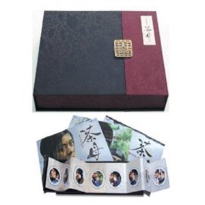 【中古】【非常に良い】チェオクの剣 茶母 DVD BOX 監督版 韓国版 ハ・ジウォン、イ・ソジン