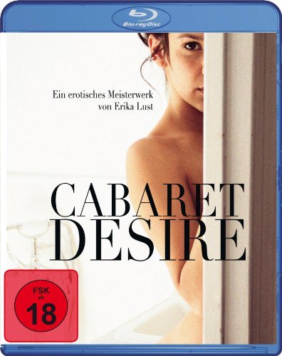 【中古】【非常に良い】Cabaret Desire (2011) [ Blu-Ray Reg.A/B/C Import - Germany ]
