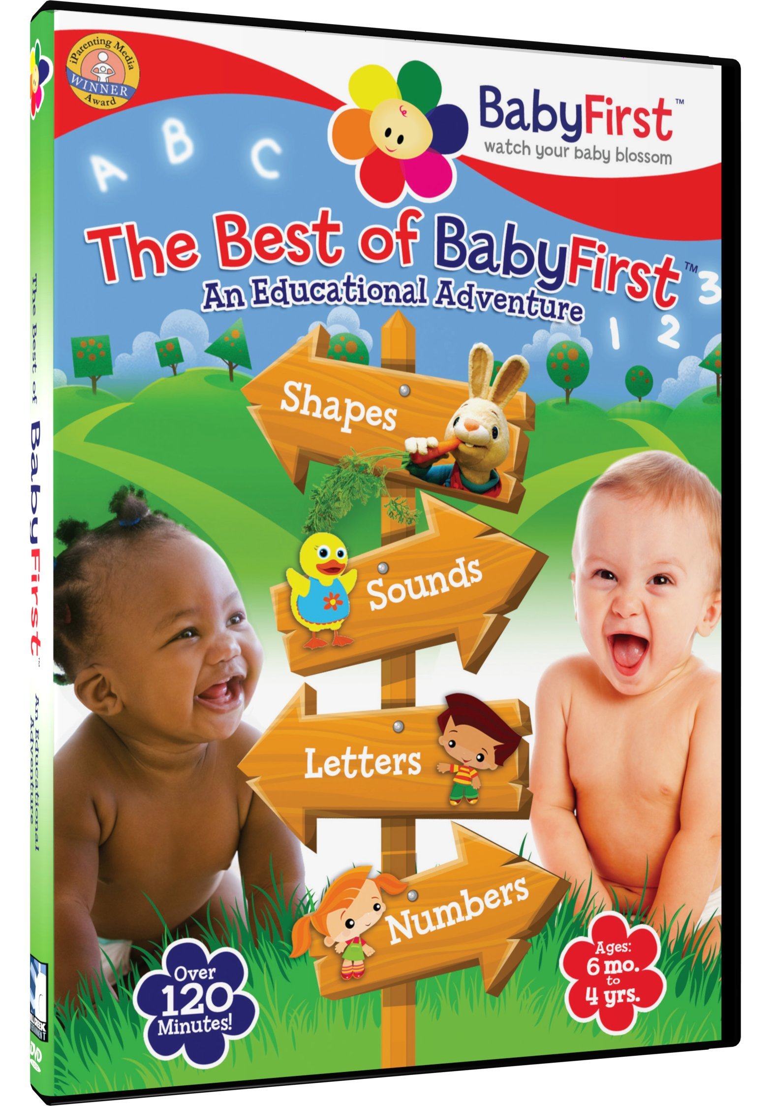 【中古】【非常に良い】Best of Babyfirst: An Educational Adventure [DVD] 7,075円