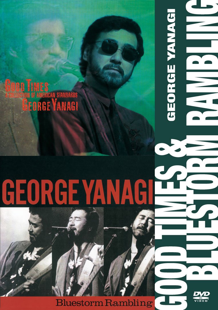 【中古】【非常に良い】GOOD TIMES & BLUESTORM RAMBLING [DVD] 7,434円