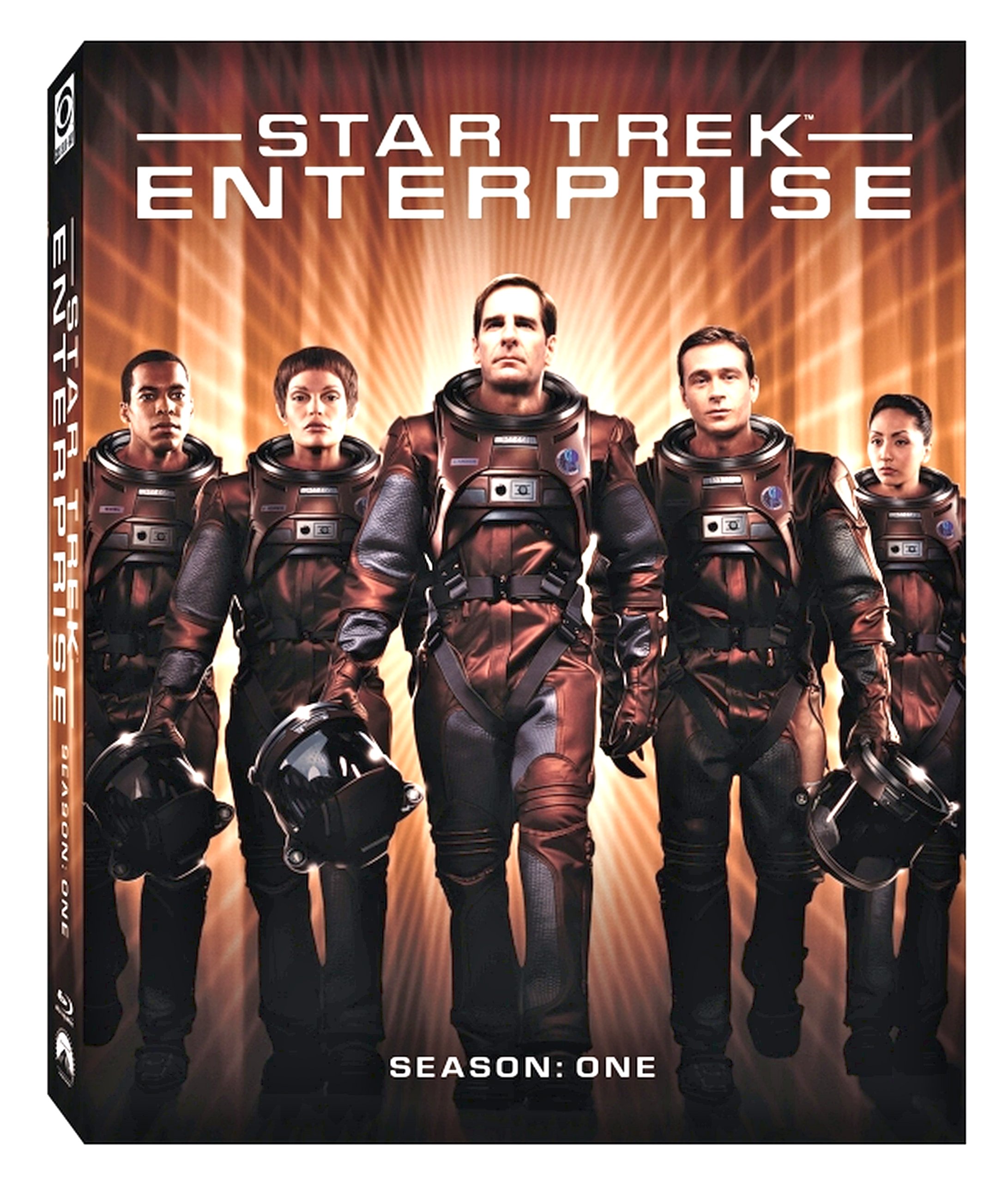 【中古】【非常に良い】スター・トレック エンタープライズ シーズン 1 ブルーレイBOX [Blu-ray]｜ドリエムコーポレーション