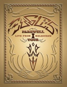 【中古】【非常に良い】フェアウェル・ツアー ライヴ・フロム・メルボルン [Blu-ray]