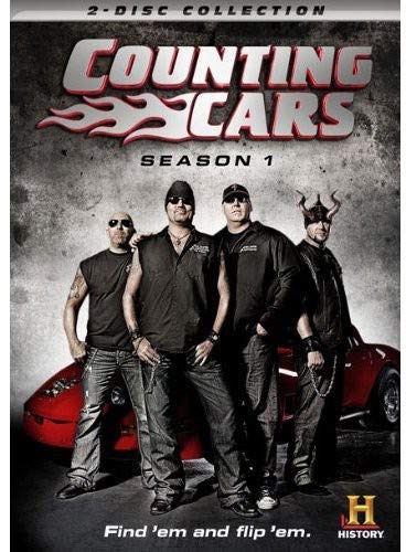 【中古】【非常に良い】Counting Cars: Season 1/ [DVD]｜ドリエムコーポレーション