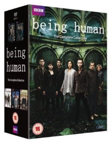 【中古】【非常に良い】Being Human - The Complete Collection [DVD] [Import]