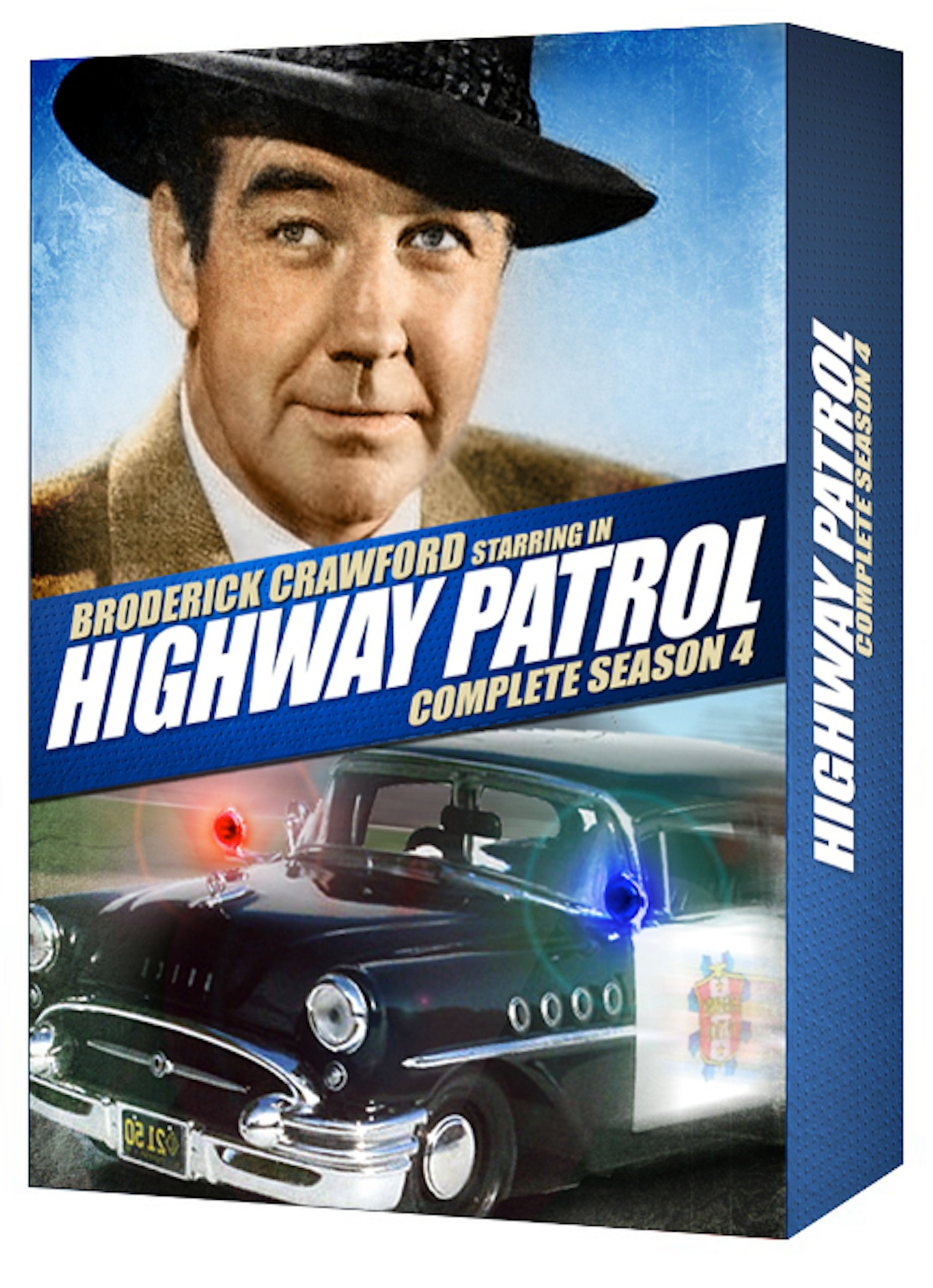 【中古】【非常に良い】Highway Patrol: Complete Season Four [DVD]｜ドリエムコーポレーション