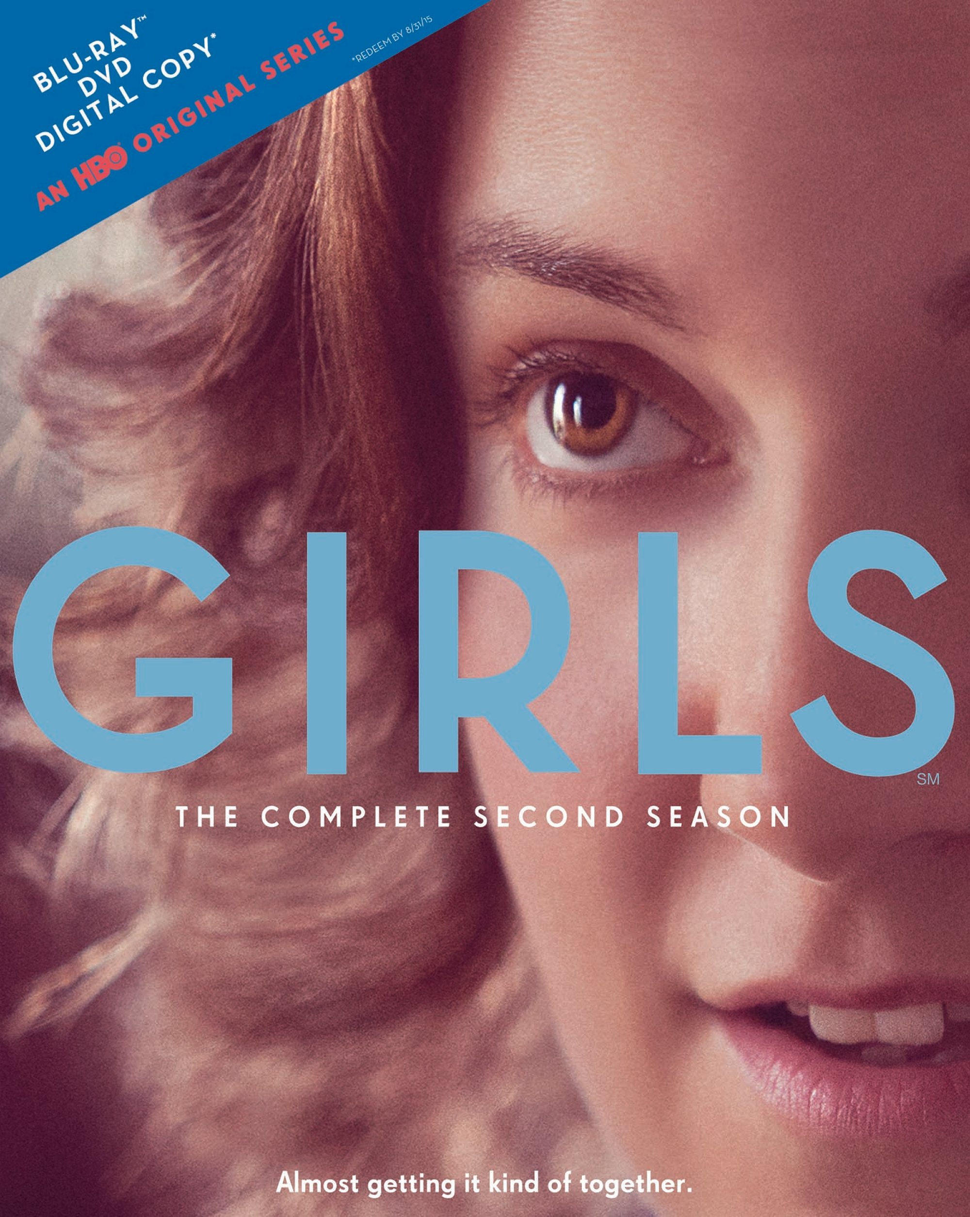 【中古】【非常に良い】Girls: The Complete Second Season [Blu-ray]｜ドリエムコーポレーション