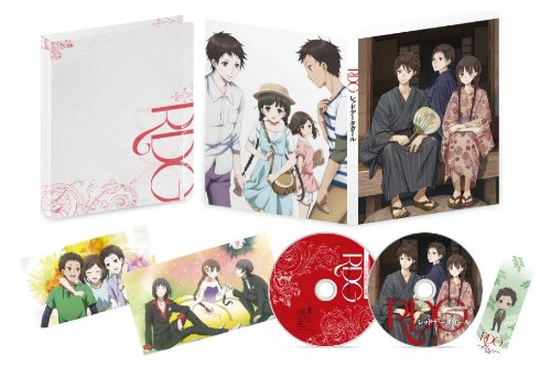 【中古】【非常に良い】RDG レッドデータガール 第4巻 [Blu-ray]