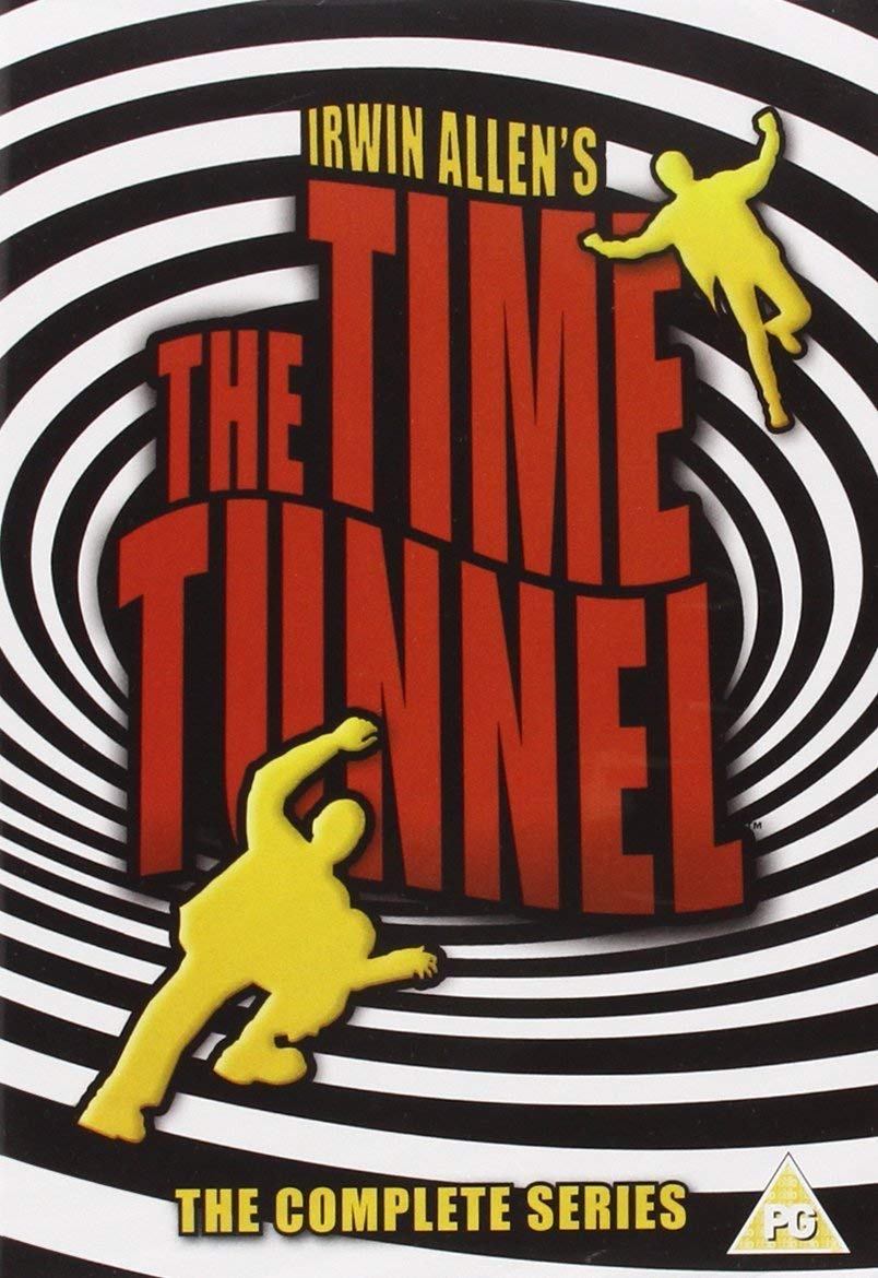 【中古】【非常に良い】The Time Tunnel - The Complete Series [Blu-ray] [Import anglais]｜ドリエムコーポレーション