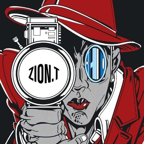 【中古】【非常に良い】Zion.T 1集 - Red Light (韓国盤)｜ドリエムコーポレーション