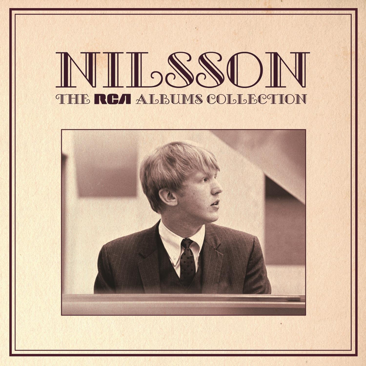 【中古】【非常に良い】Nilsson: The RCA Albums Collection