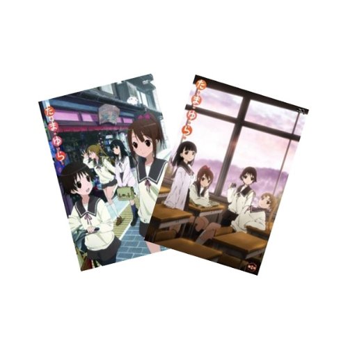 【中古】【非常に良い】たまゆら(OVA) 全巻セット(第1巻、第2巻) [DVD]