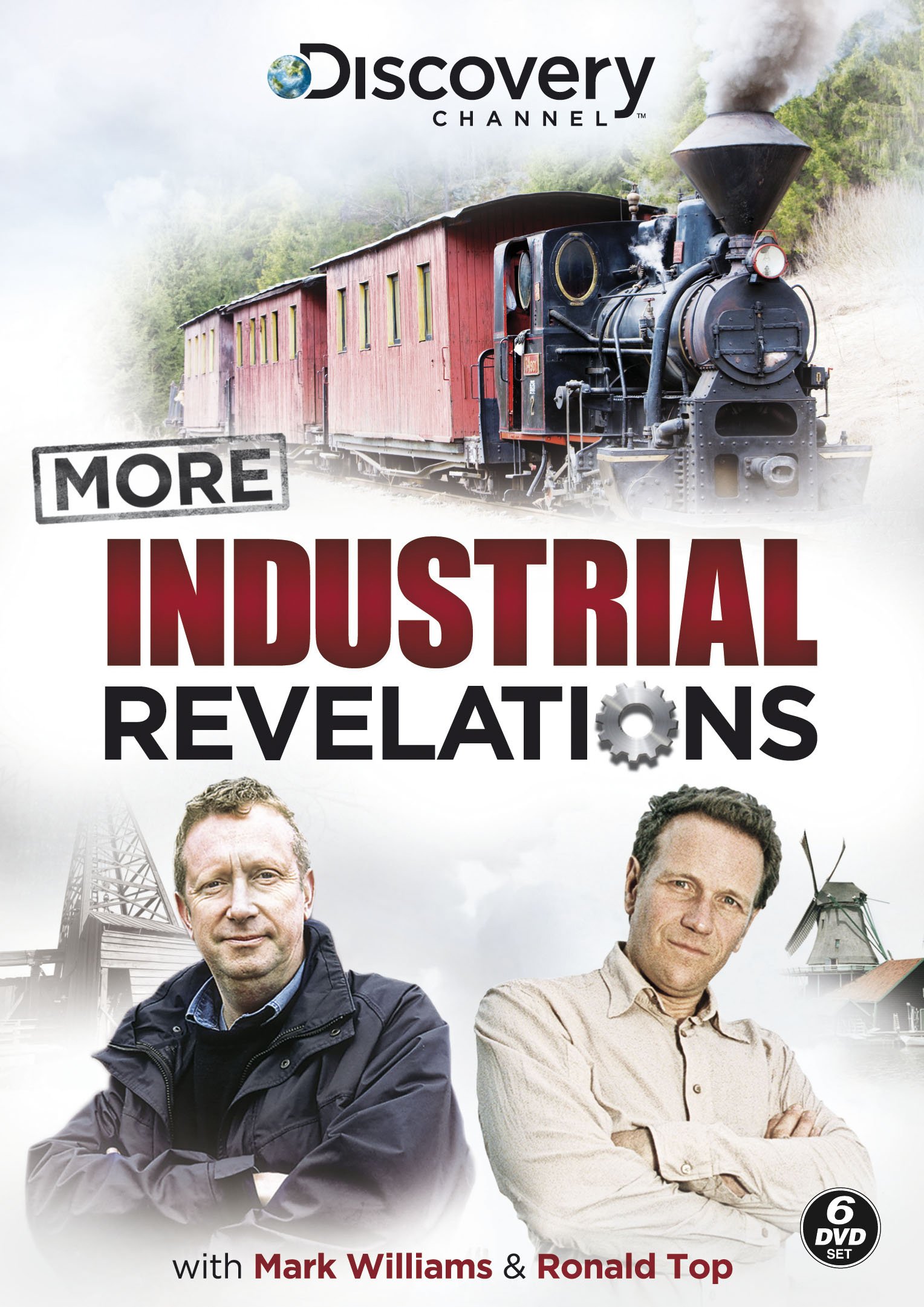 【中古】【非常に良い】Industrial Revelations Collect [DVD] [Import]｜ドリエムコーポレーション