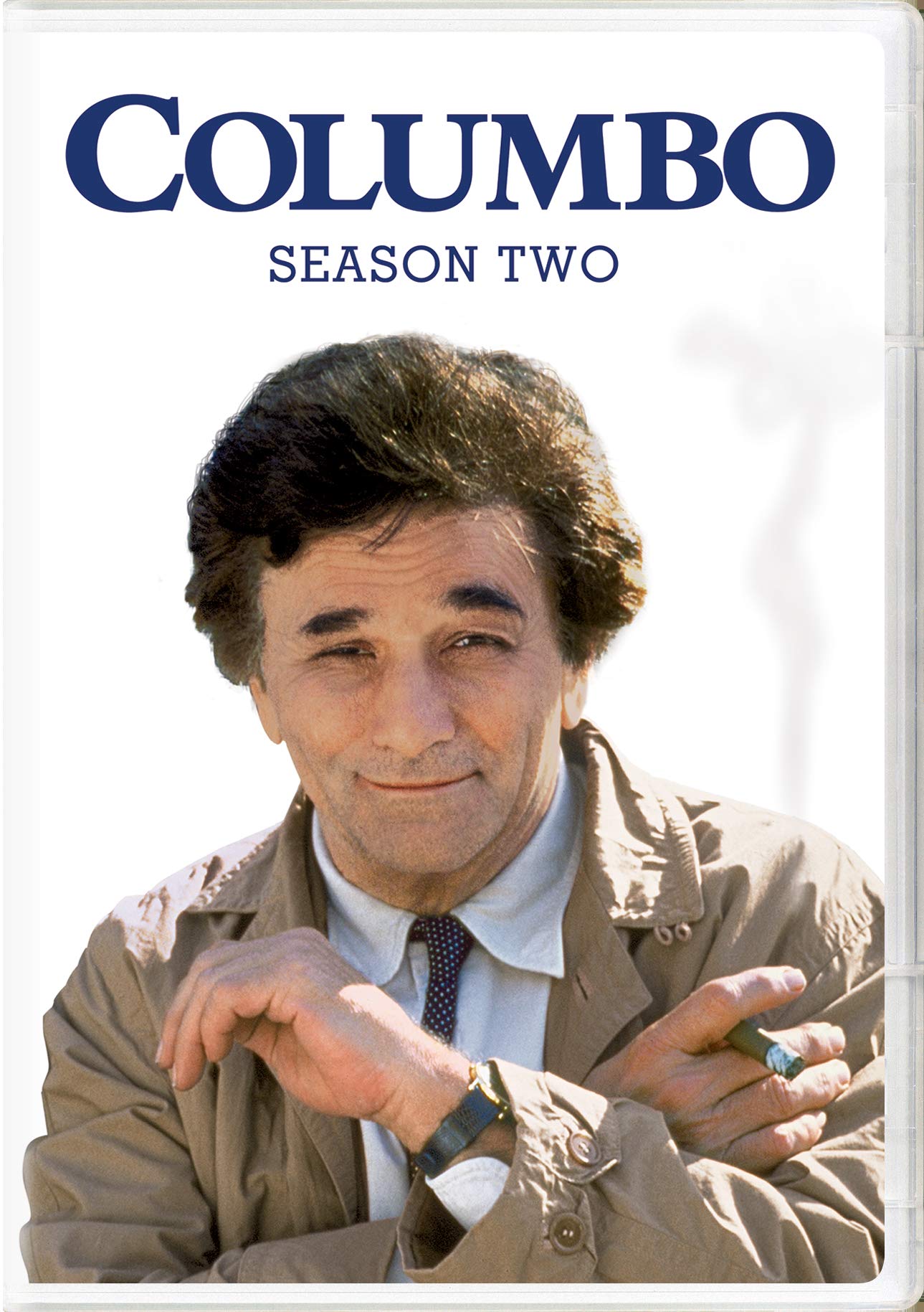 【中古】【非常に良い】Columbo: Season Two/ [DVD]