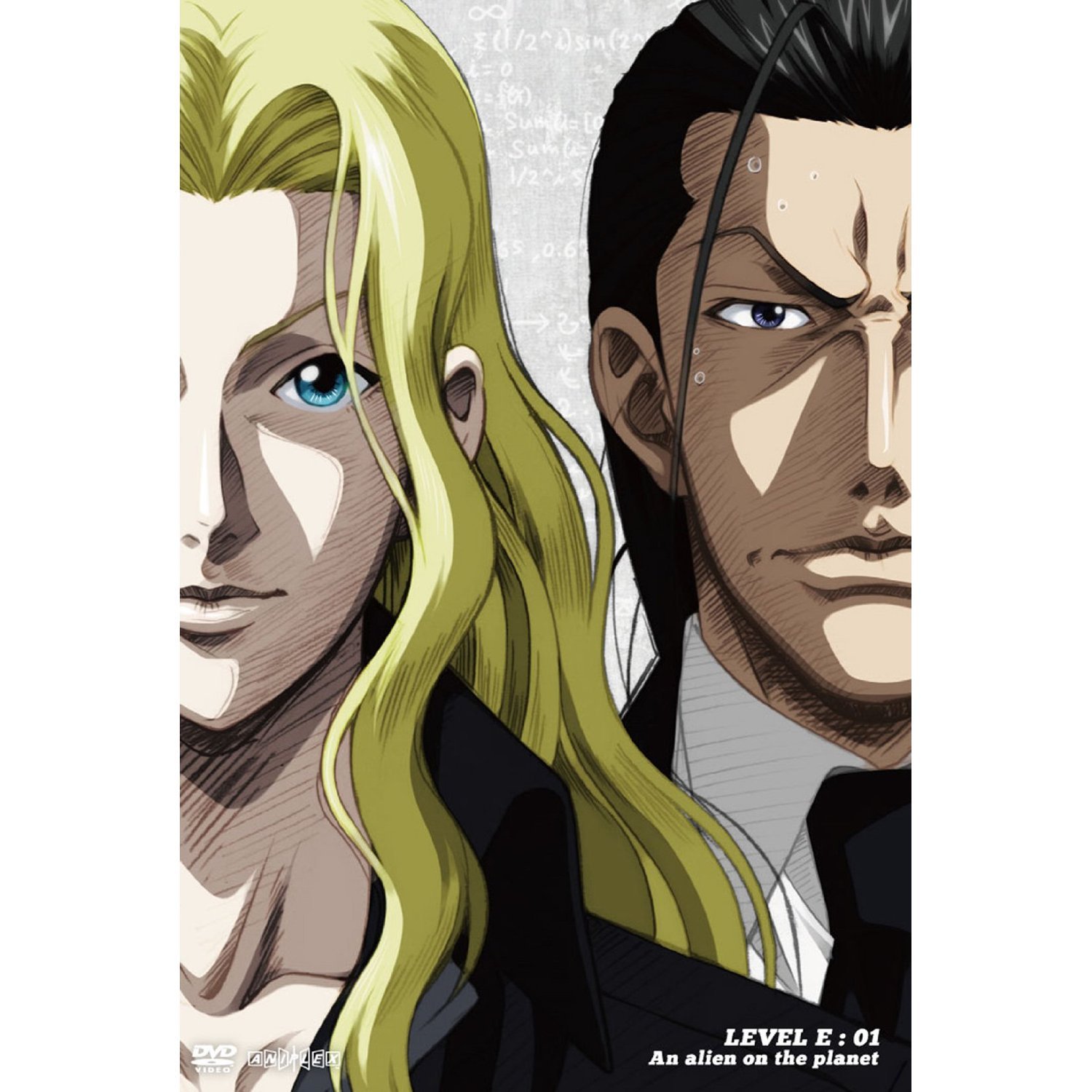 【中古】【非常に良い】レベルE (完全生産限定版) 全6巻セット [マーケットプレイス DVDセット]