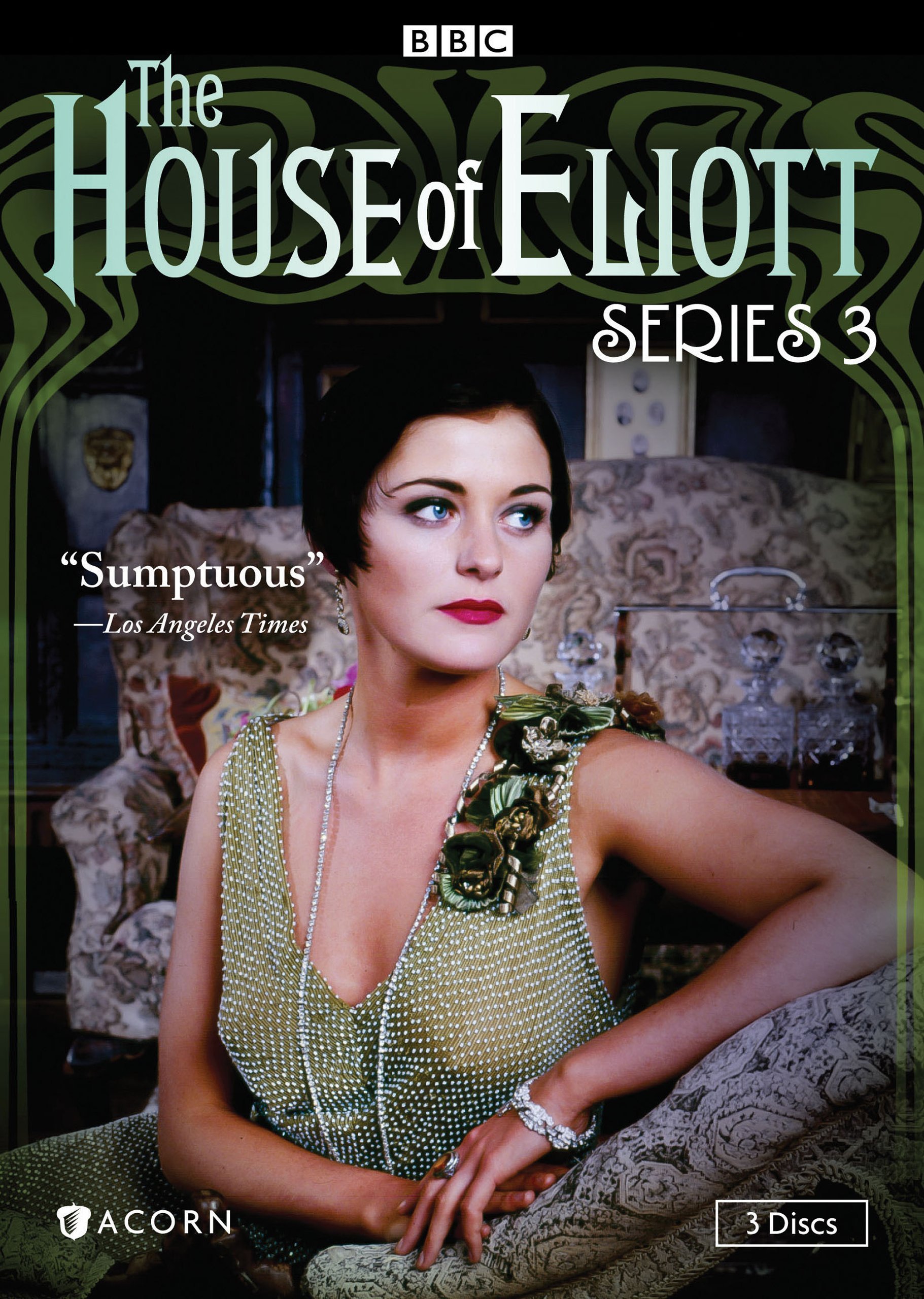 【中古】【非常に良い】The House of Eliott: Series Three [DVD]｜ドリエムコーポレーション