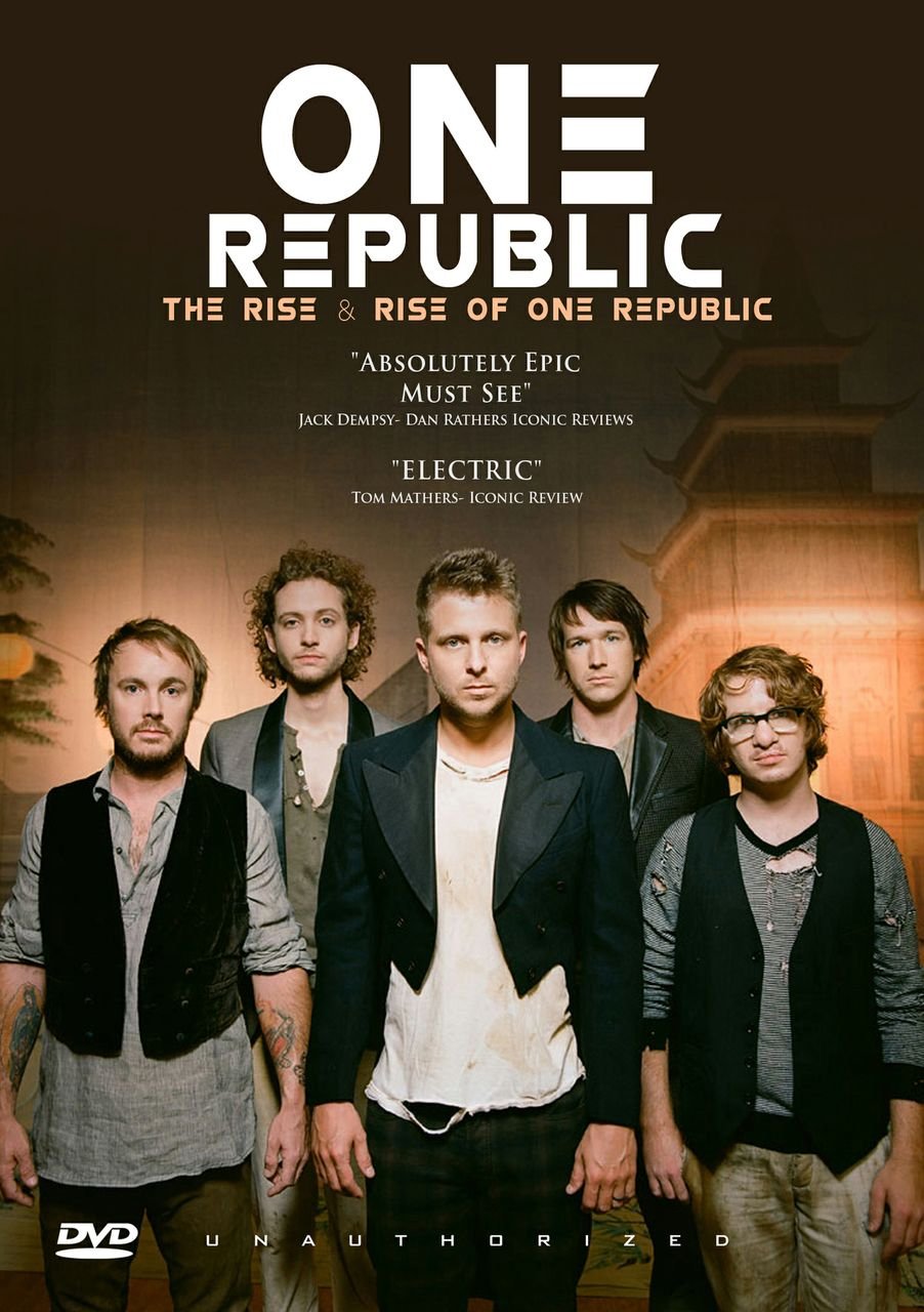 【中古】【非常に良い】Rise & Rise of One Republic [DVD]｜ドリエムコーポレーション