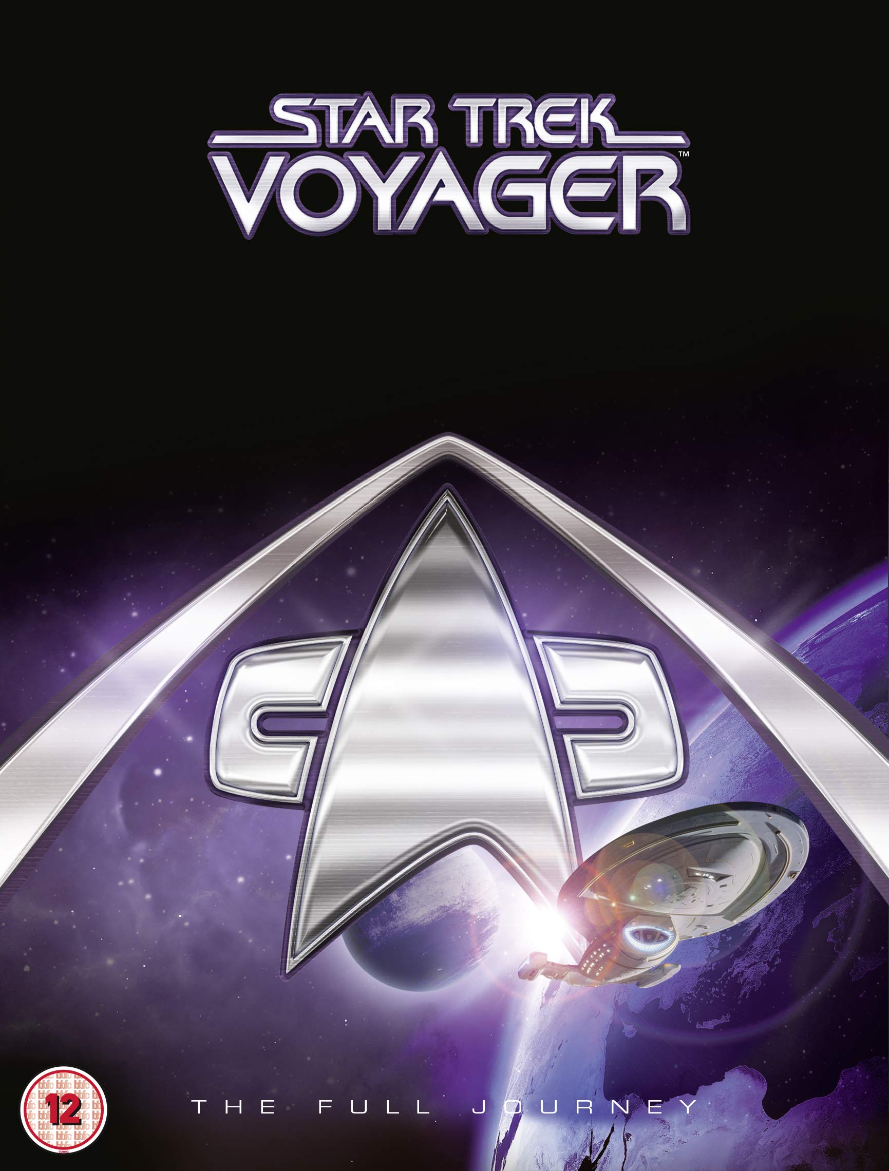 【中古】【非常に良い】Star Trek Voyager Coll Repack 2013 [DVD]