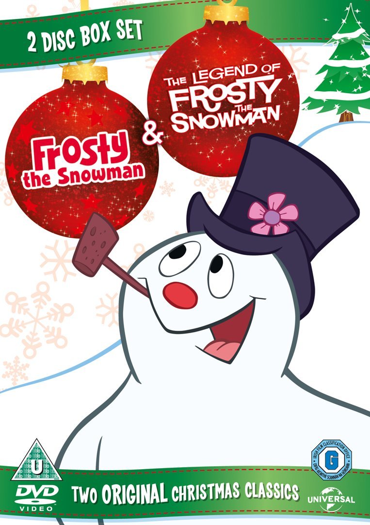 【中古】【非常に良い】Christmas Classics Double [DVD] [Import]｜ドリエムコーポレーション