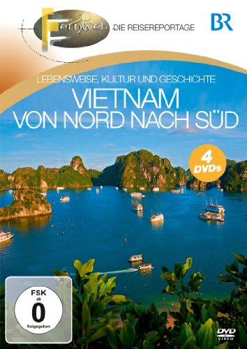 【中古】【非常に良い】Vietnam-Von Nord Nach Snd [DVD]