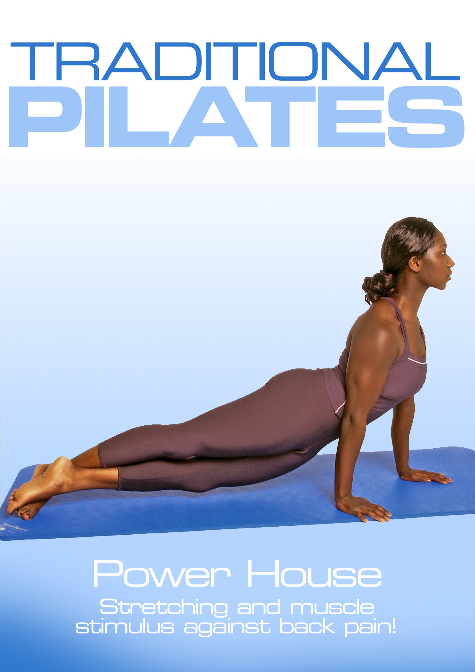 【中古】【非常に良い】Traditional Pilates [DVD]｜ドリエムコーポレーション
