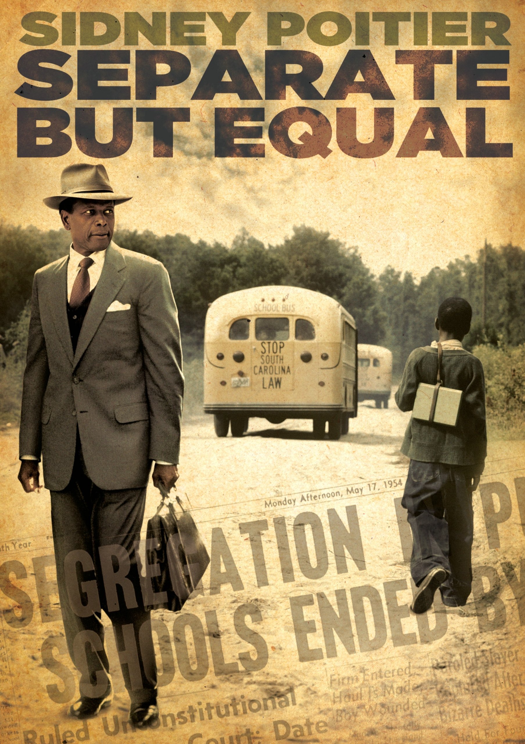 【中古】【非常に良い】Separate But Equal [DVD]