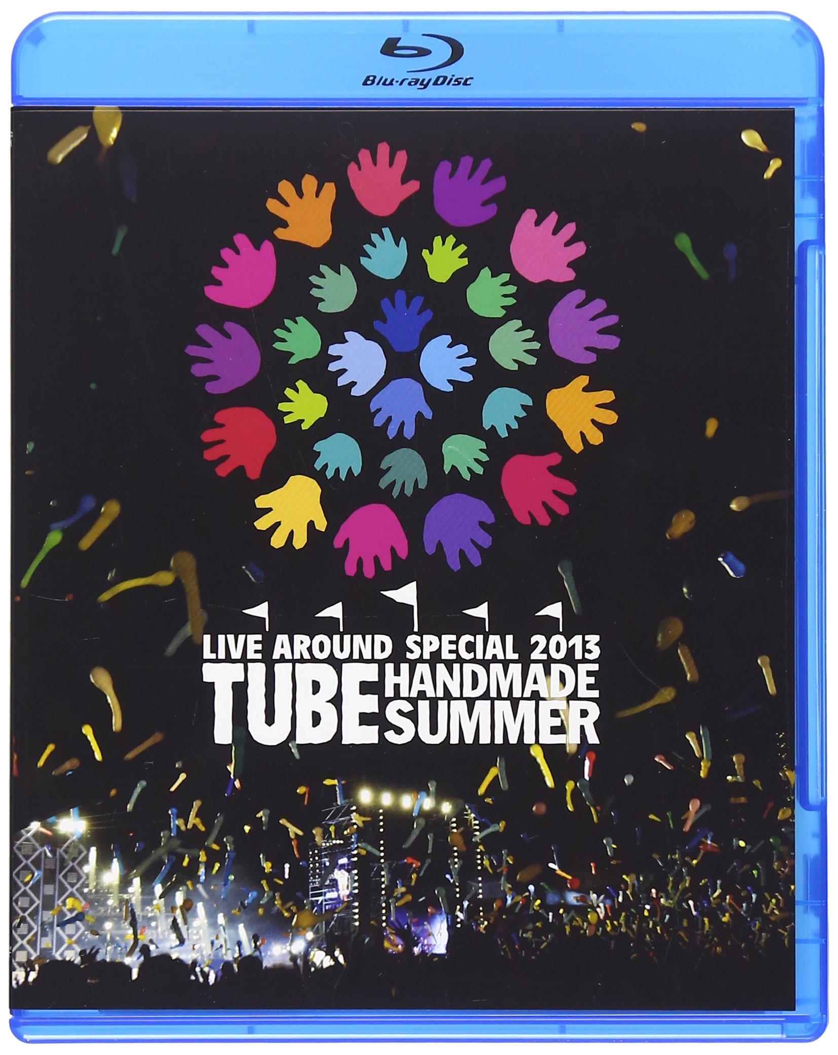 【中古】【非常に良い】TUBE LIVE AROUND SPECIAL 2013 HANDMADE SUMMER [Blu-ray]｜ドリエムコーポレーション