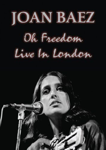 【中古】【非常に良い】Oh Freedom: Live in London [DVD]