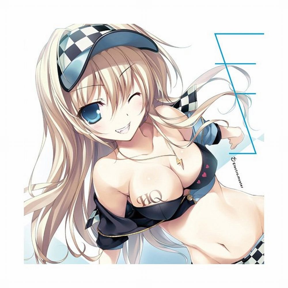 【中古】【非常に良い】Album『Electro.sinker』｜ドリエムコーポレーション