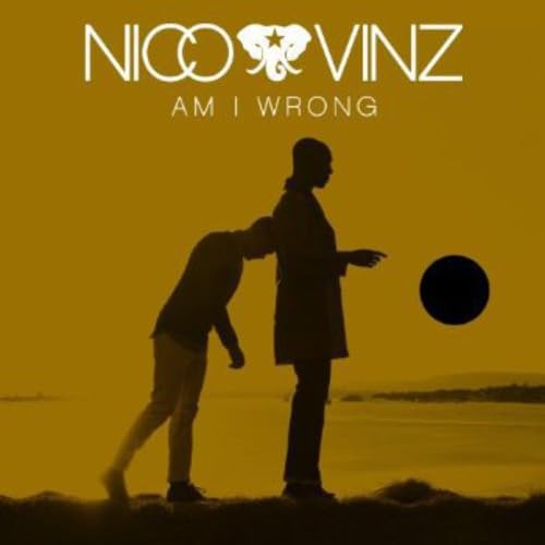 【中古】【非常に良い】Am I Wrong -2tr-