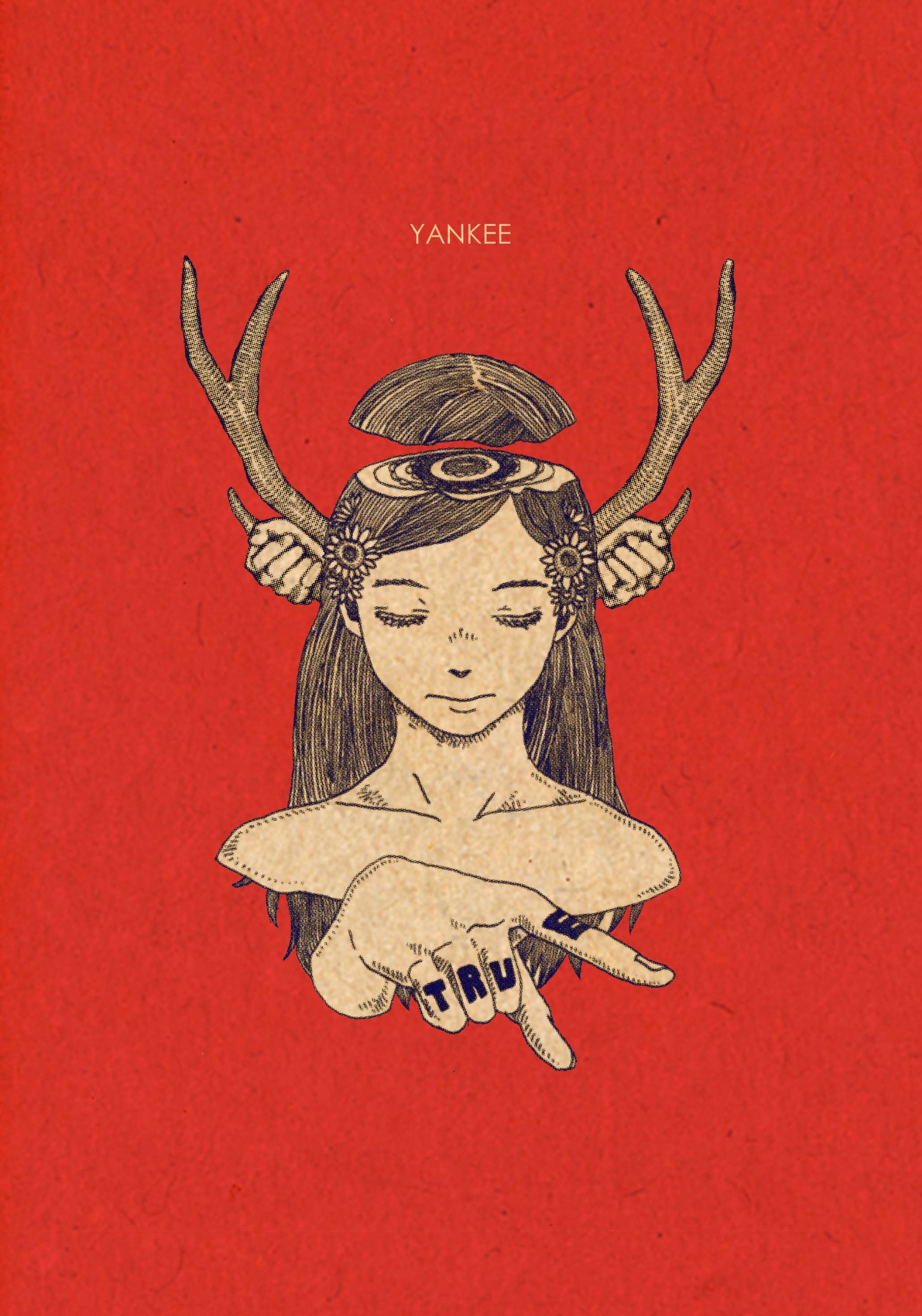 【中古】【非常に良い】YANKEE (初回限定盤)(画集盤)