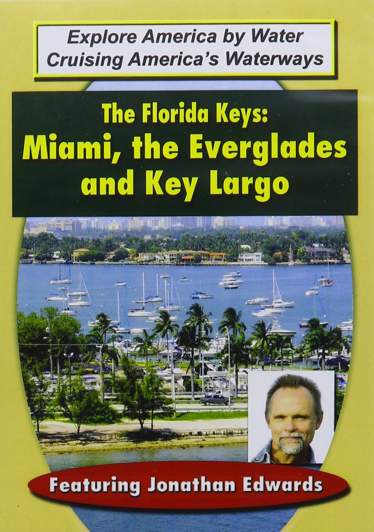 【中古】【非常に良い】Florida Keys: Miami Everglades & Key Largo [DVD]