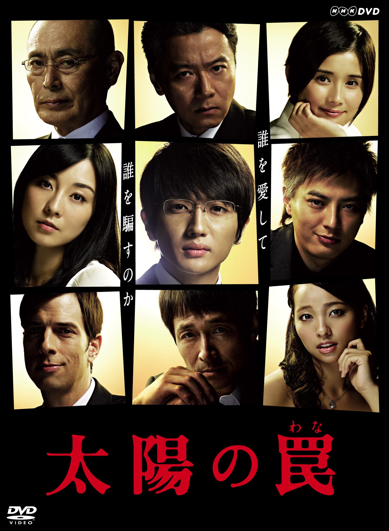 【中古】【非常に良い】太陽の罠 [DVD]｜ドリエムコーポレーション