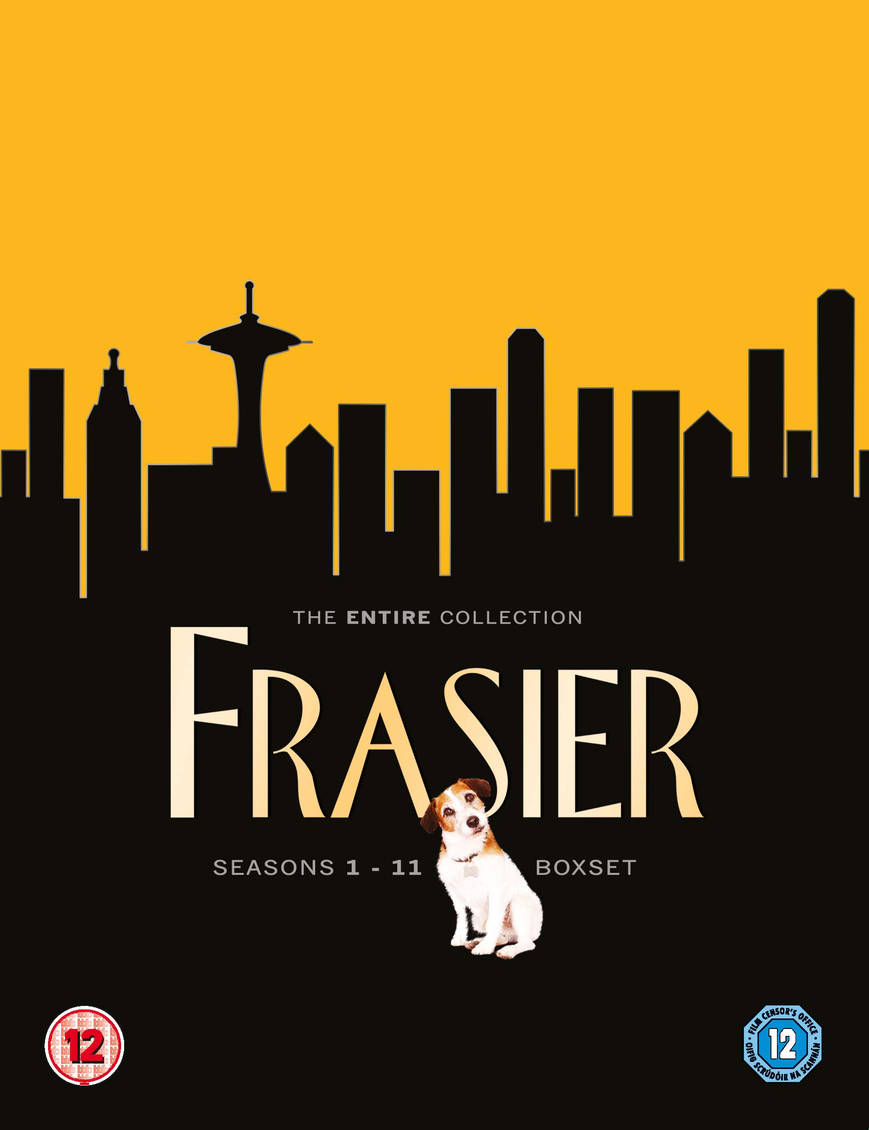 【中古】【非常に良い】Frasier Complete Collection Re-pack [Import anglais]｜ドリエムコーポレーション 12,813円
