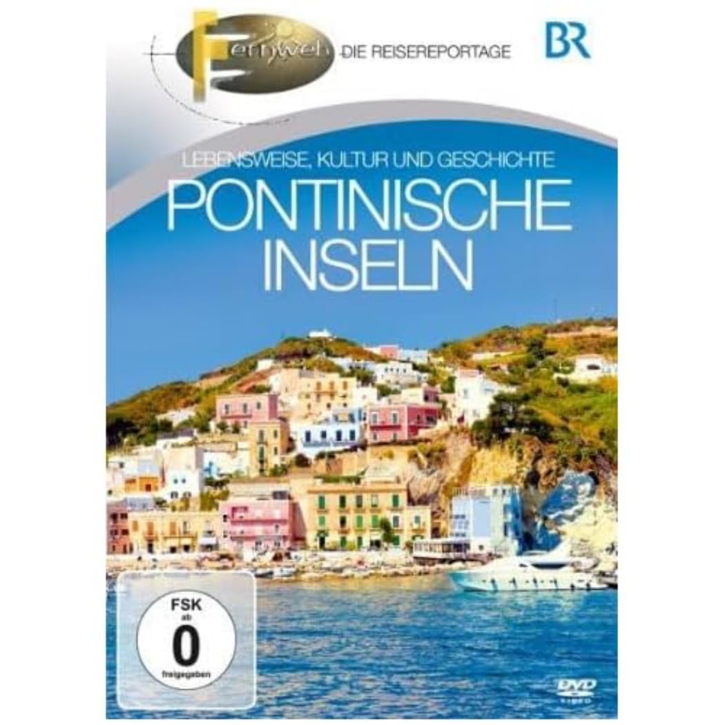【中古】【非常に良い】Br-Fernweh: Pontinishce Inseln [DVD]｜ドリエムコーポレーション
