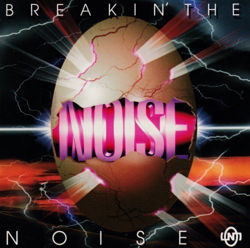 【中古】【非常に良い】Noise (ノイズ)【BreakinThe Noise】4集［廃盤］