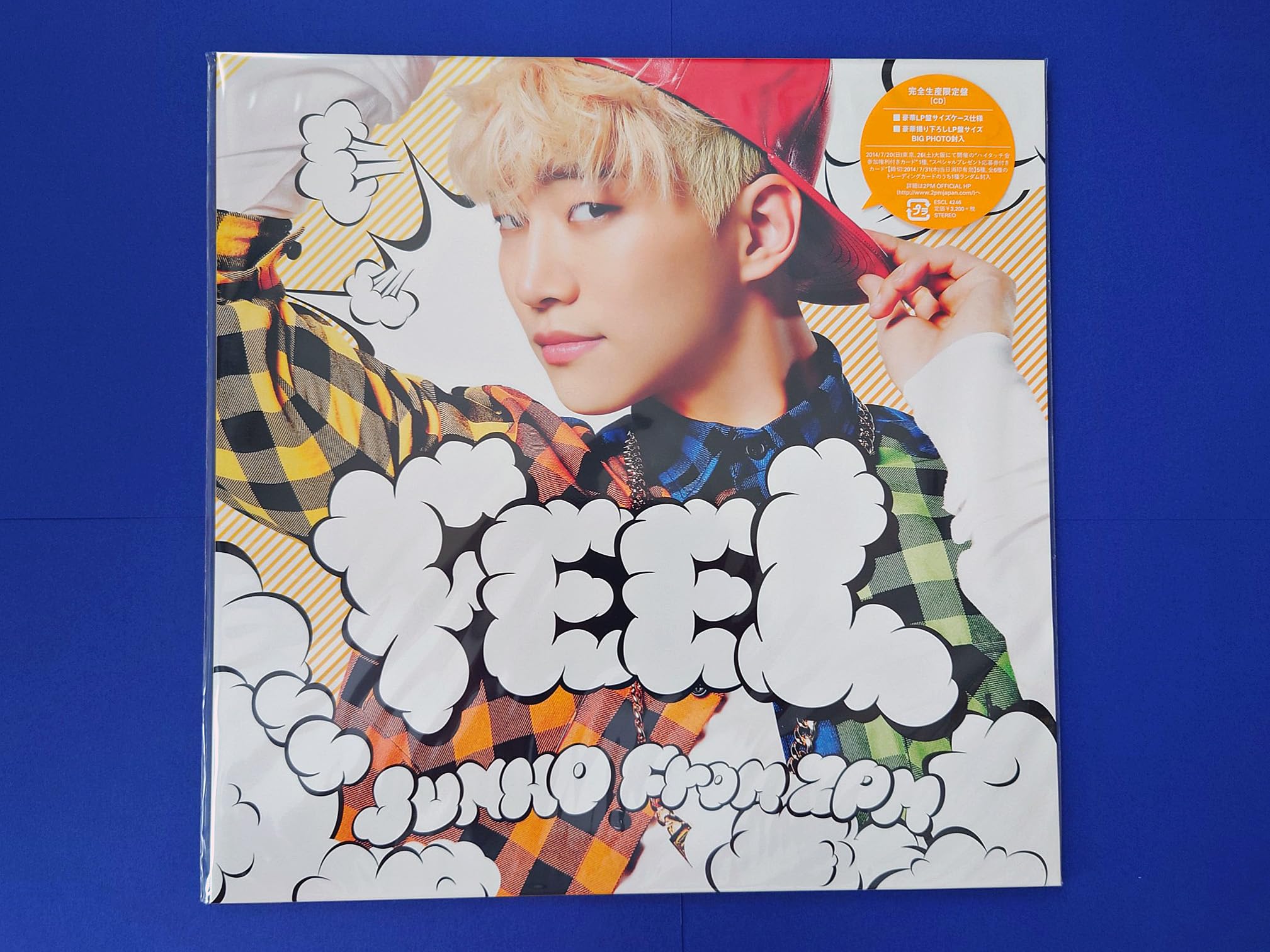 【中古】【非常に良い】FEEL(完全生産限定盤)