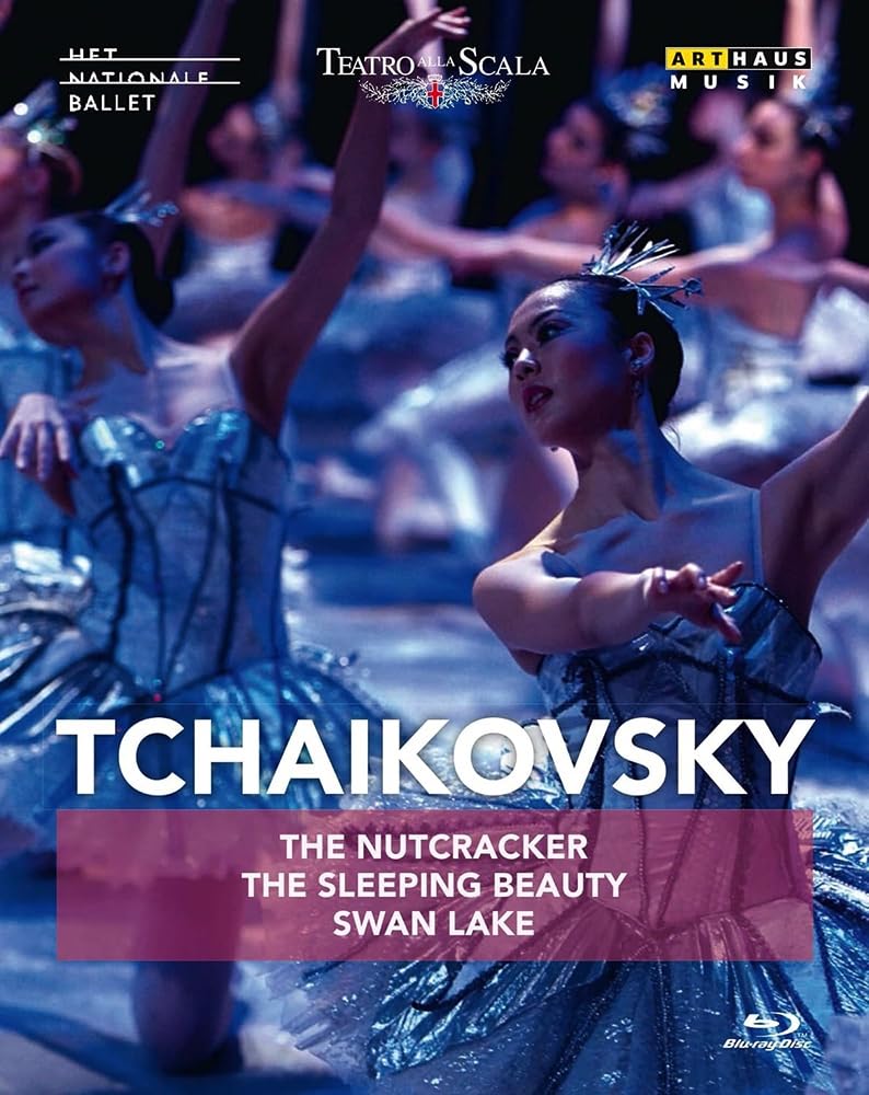 【中古】【非常に良い】Nutcracker the Sleeping Beauty & Swan Lake [Blu-ray]｜ドリエムコーポレーション 23,198円