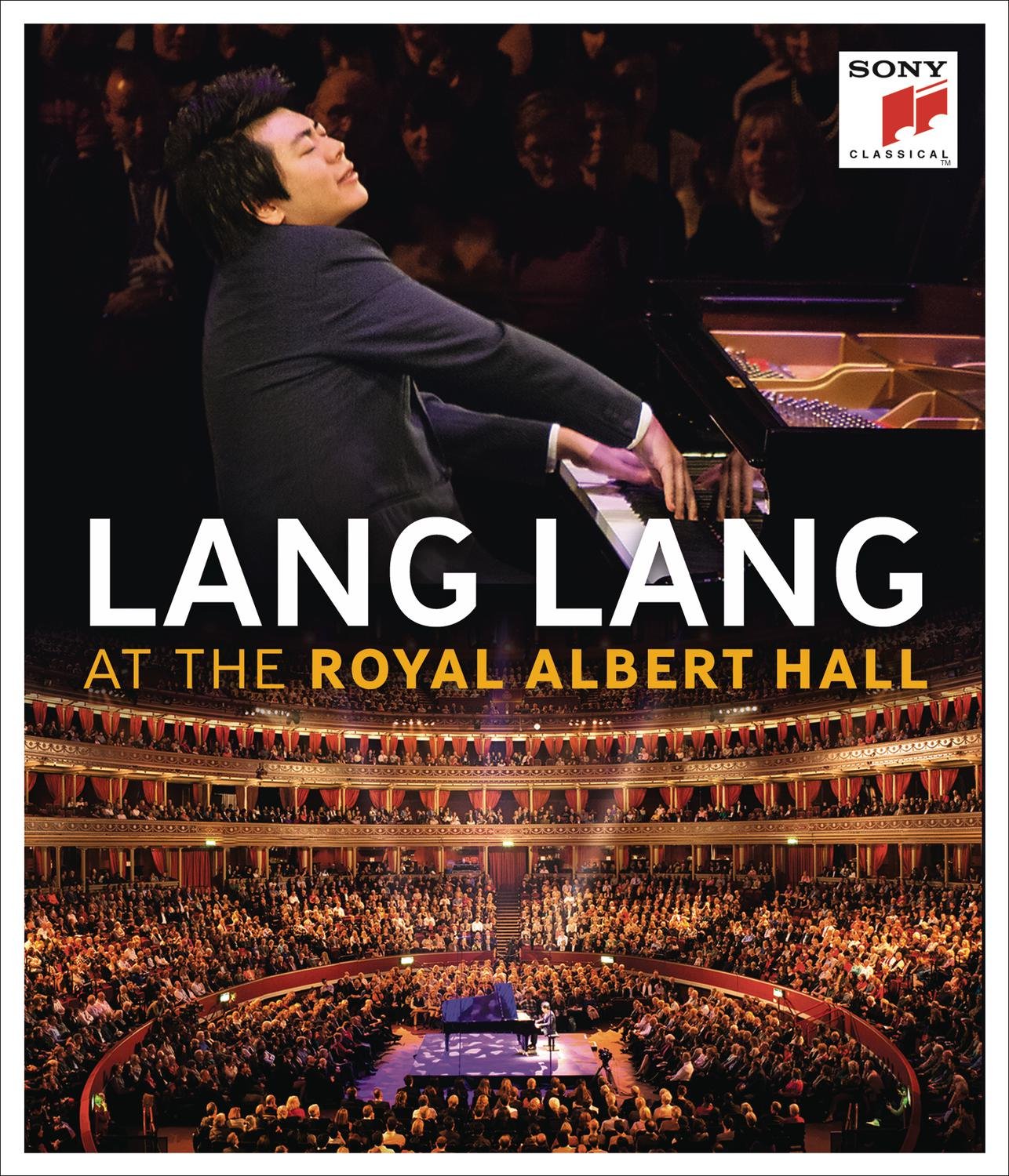【中古】【非常に良い】Lang Lang at the Royal Albert Hall [Blu-ray]