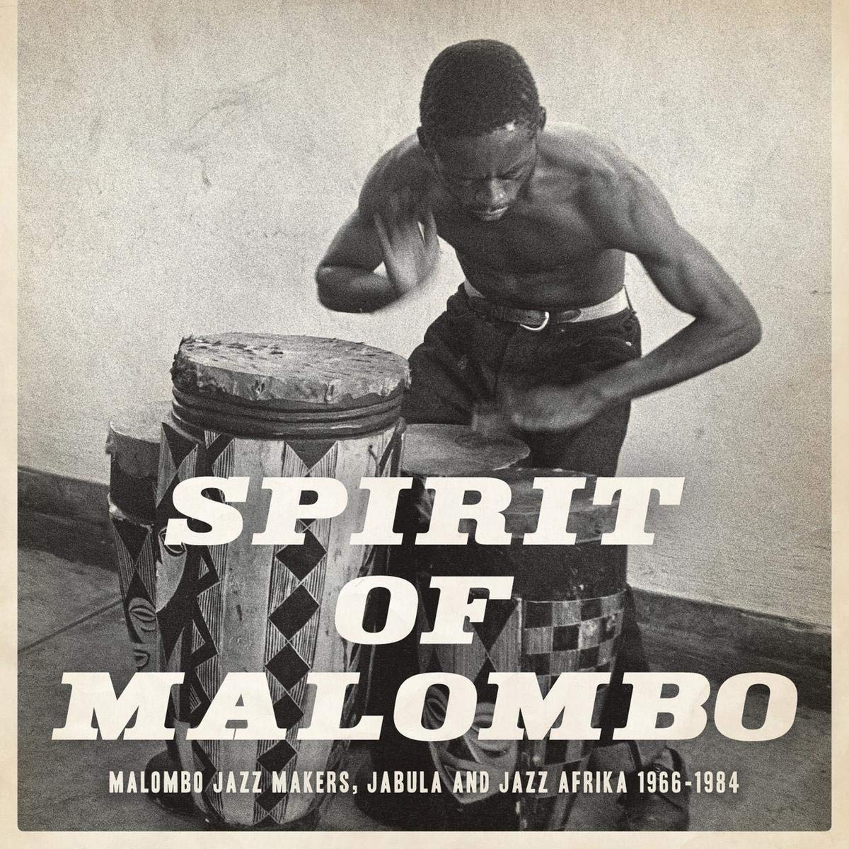 【中古】【非常に良い】Spirit Of Malombo [analog]