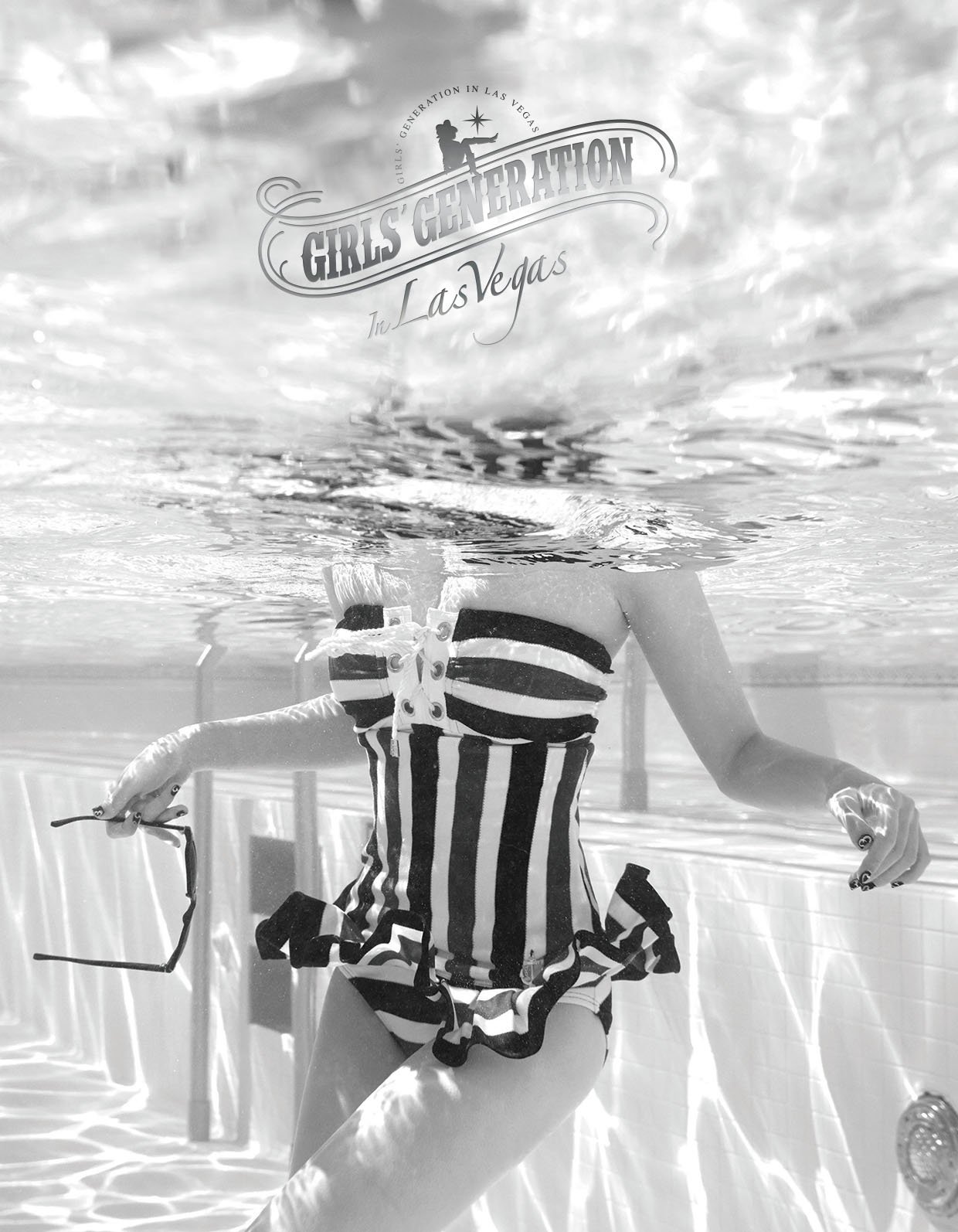 【中古】【非常に良い】Girls Generation In Las Vegas (フォトブック + DVD) (限定版)(韓国盤)