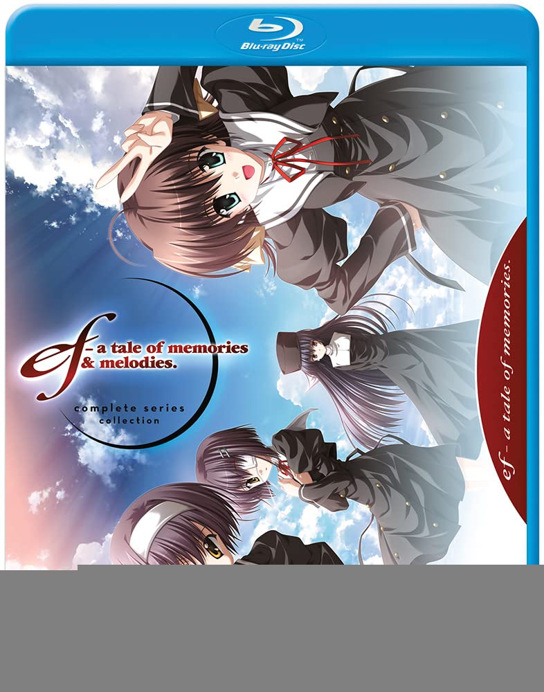 【中古】【非常に良い】Ef: Tale of Memories & Melodies/ [Blu-ray] [Import]｜ドリエムコーポレーション 9,143円