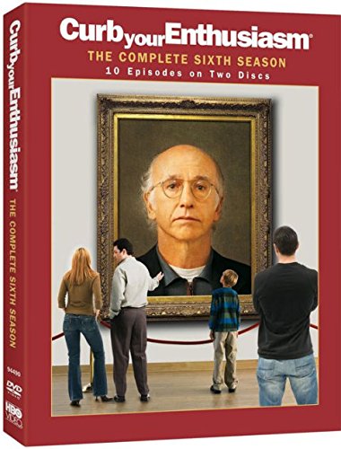 【中古】【非常に良い】Curb Your Enthusiasm: The Complete Sixth Season [DVD]｜ドリエムコーポレーション